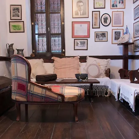 Feriehus The Scarlet House