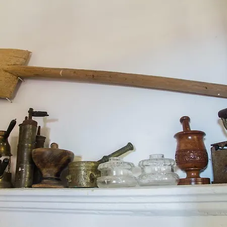 The Scarlet House Feriehus Meyísti