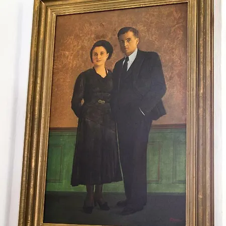 Feriehus The Scarlet House