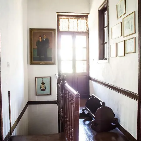 The Scarlet House Feriehus