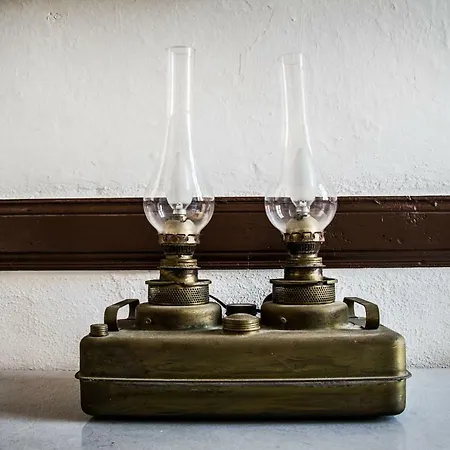 Feriehus The Scarlet House *