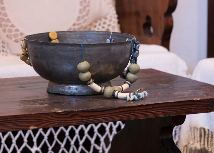 The Scarlet House Holiday home