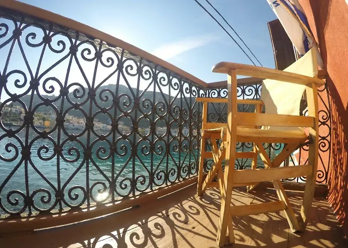 The Scarlet House Holiday home