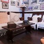 The Scarlet House *