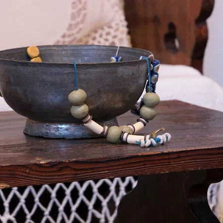 The Scarlet House Hébergement de vacances