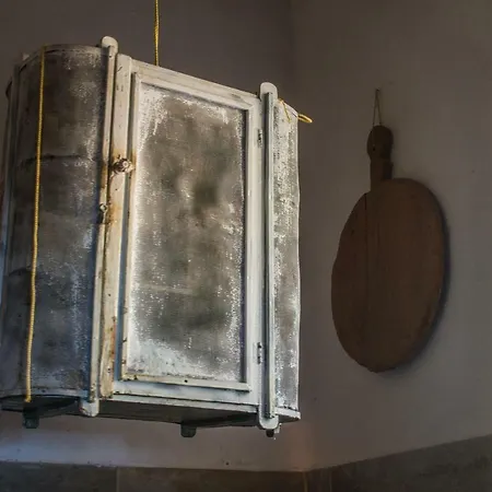 Дом отдыха The Scarlet House Меис