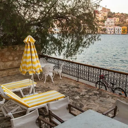 Hébergement de vacances The Scarlet House *