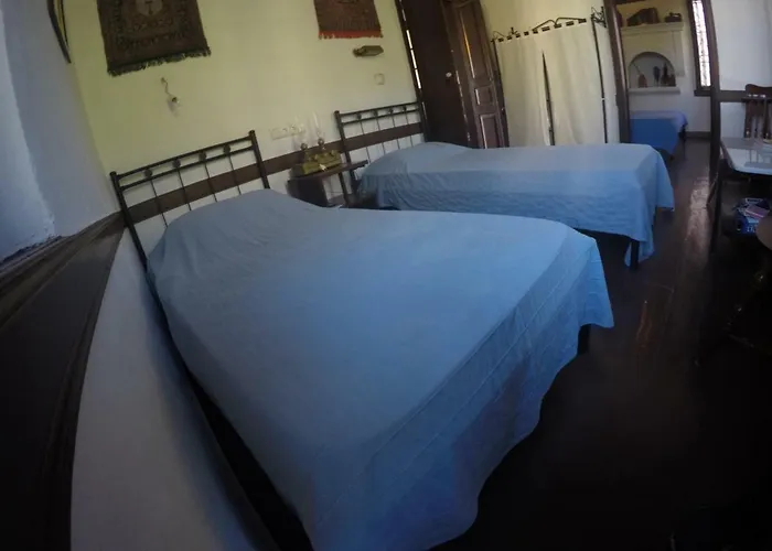 بيت للعطل The Scarlet House ماغيستي