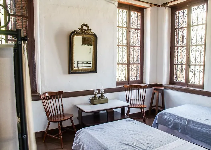 The Scarlet House بيت للعطل ماغيستي