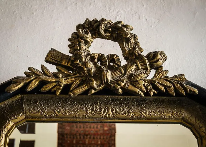 بيت للعطل The Scarlet House ماغيستي