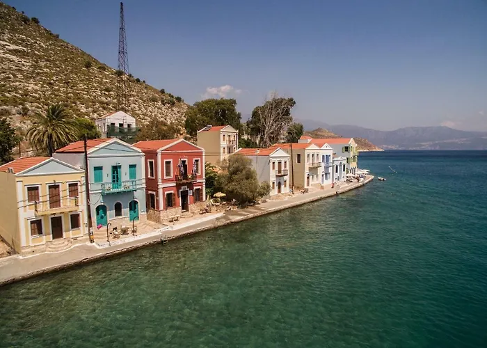 The Scarlet House ماغيستي