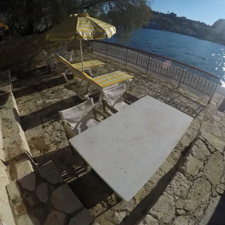 The Scarlet House Vakantiehuis