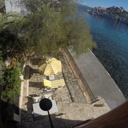 The Scarlet House Vakantiehuis