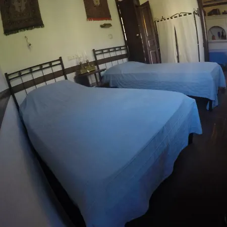 Vakantiehuis The Scarlet House Meyísti