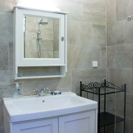 Vakantiehuis The Scarlet House