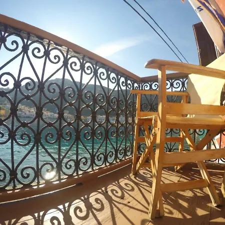 The Scarlet House Vakantiehuis