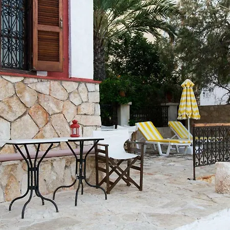 The Scarlet House Vakantiehuis *