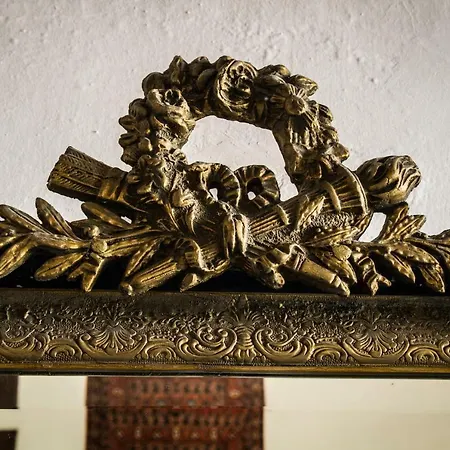 Vakantiehuis The Scarlet House Meyísti